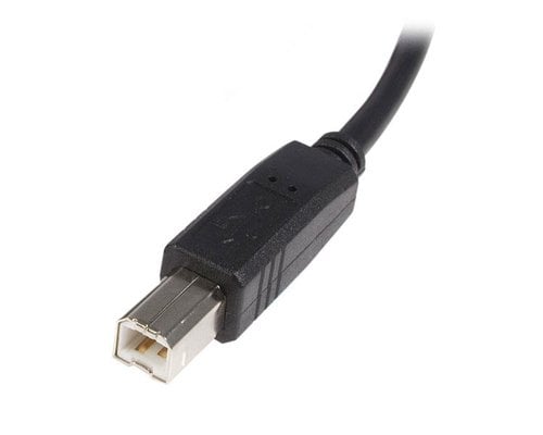 3m USB 2.0 A to B Cable - M/M - Achat / Vente sur grosbill.com - 2