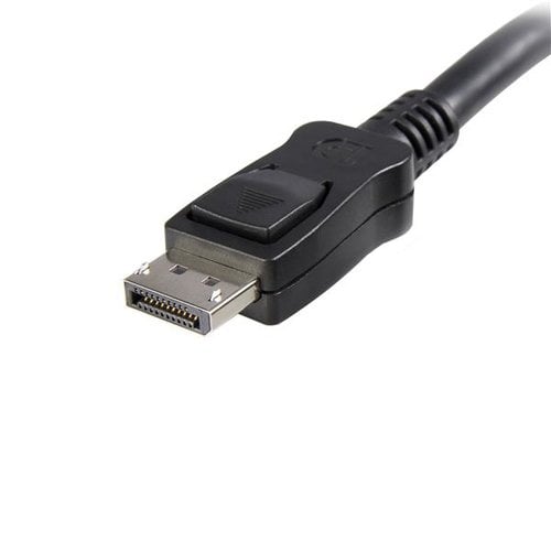 7m DisplayPort Cable with Latches - M/M - Achat / Vente sur grosbill.com - 1