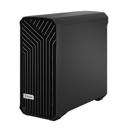 Fractal Design Torrent Solid Midi-Tower, schwarz - Achat / Vente sur grosbill.com - 9