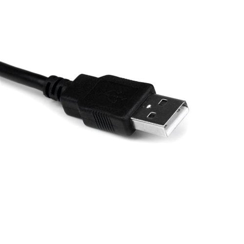 1 ft USB to Serial DB9 Adapter Cable - Achat / Vente sur grosbill.com - 2