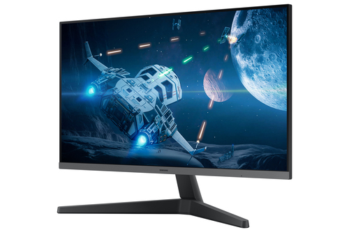 Samsung 27"  LS27C332GAUXEN - Ecran PC Samsung - grosbill.com - 10