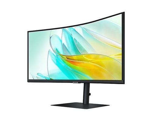 Samsung 34"  LS34C652UAUXEN - Ecran PC Samsung - grosbill.com - 4