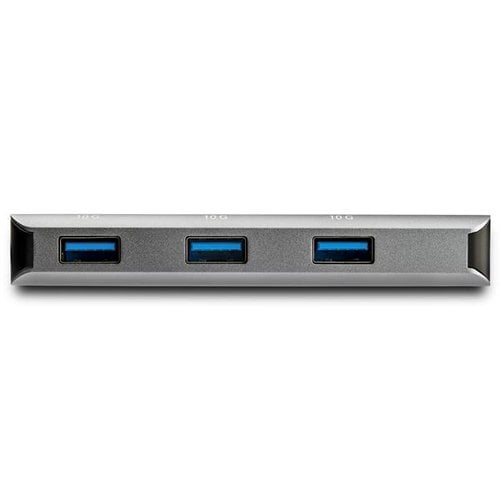 Hub USB-C a 3 porte e lettore schede SD - Achat / Vente sur grosbill.com - 2