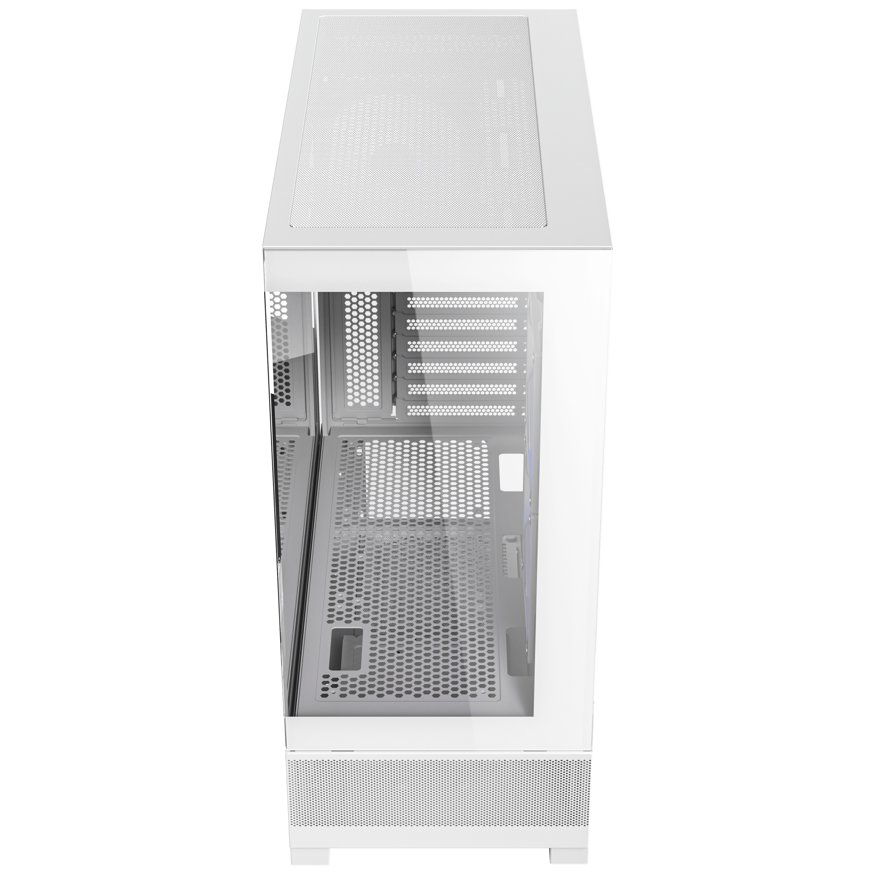 Antec CX700 ARGB Blanc Blanc - Boîtier PC Antec - grosbill.com - 10