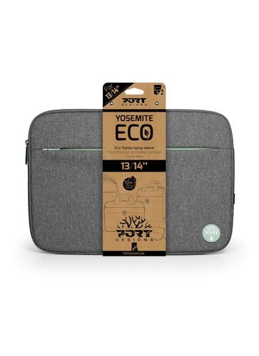 YOSEMITE ECO SLEEVE 15.6 GREY (400705) - Achat / Vente sur grosbill.com - 4