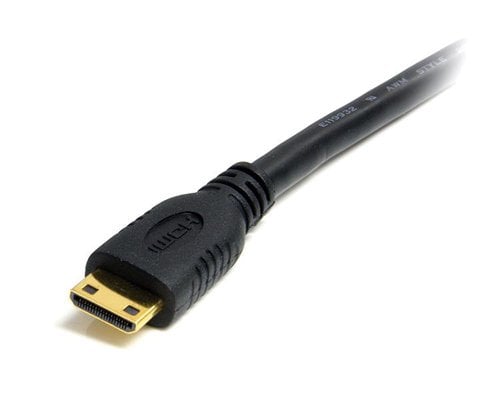 2m High Speed HDMI to HDMI Mini Cable - Achat / Vente sur grosbill.com - 2