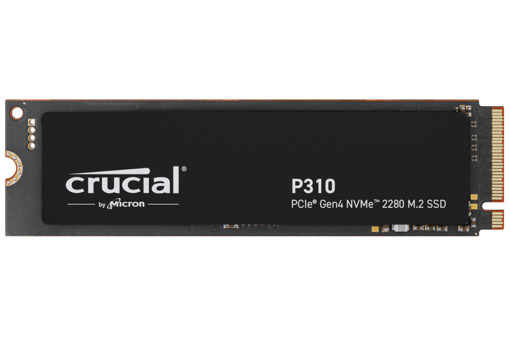 Crucial P310  M.2 - Disque SSD Crucial - grosbill.com - 0