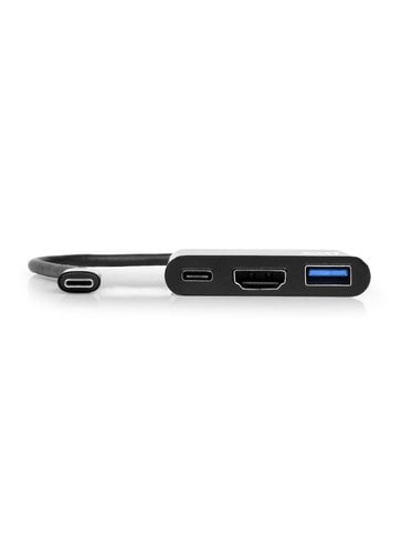 Dock mini - USB-C/USB3/HDMI/PD - Accessoire PC portable Port - 3