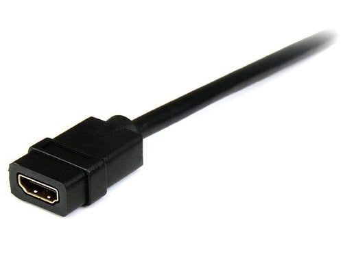 2m HDMI Extension Cable - M/F - Achat / Vente sur grosbill.com - 1