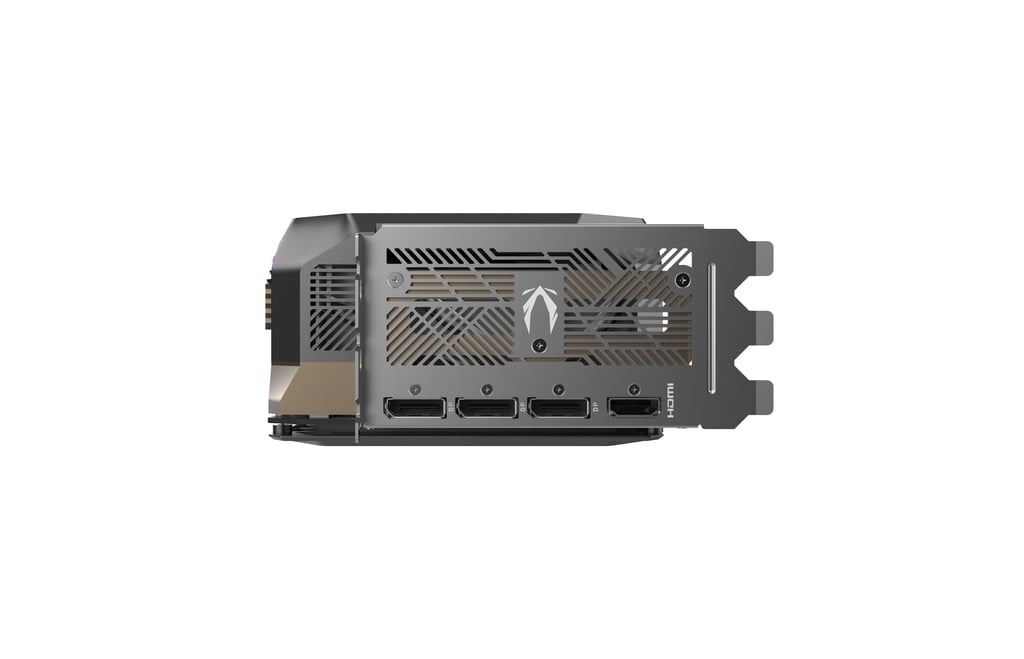 ZOTAC GeForce RTX 5080 AMP Extreme Infinity Ultra 16GB - Carte graphique - 2