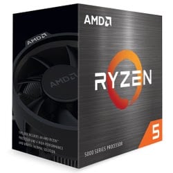 Processeur AMD Ryzen 5 5500 - 3.6GHz/16Mo/AM4/tray Grosbill