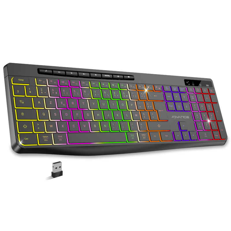 Advance Clavier PC MAGASIN EN LIGNE Grosbill