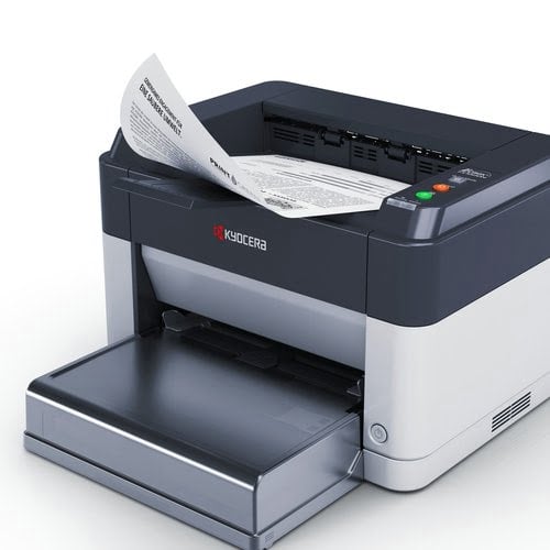 ECOSYS FS-1061DN Monocrom laser printer   (1102M33NL2) - Achat / Vente sur grosbill.com - 7