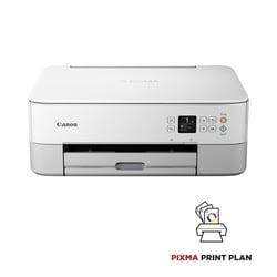 image produit Canon PIXMA TS5351I WHITE Grosbill