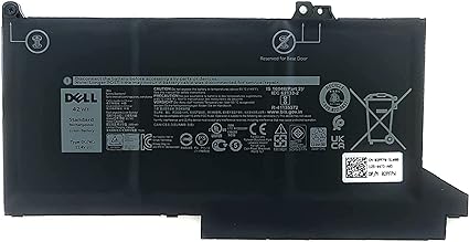 Batterie Li-ion 42Wh - 2PFPW - grosbill.com - 0