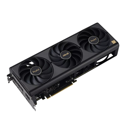 Asus PROART-RTX4070TIS-O16G  - Carte graphique Asus - grosbill.com - 2