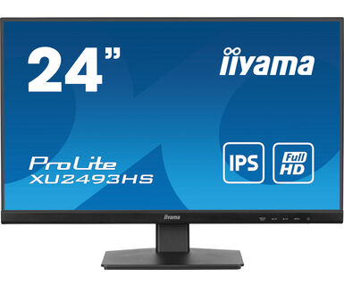 Iiyama 24"  XU2493HS-B6 - Ecran PC Iiyama - grosbill.com - 2