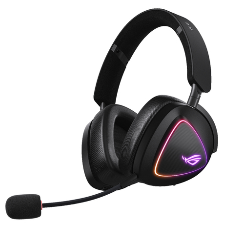 Asus ROG Delta II Stereo RGB - Micro-casque - grosbill.com - 0