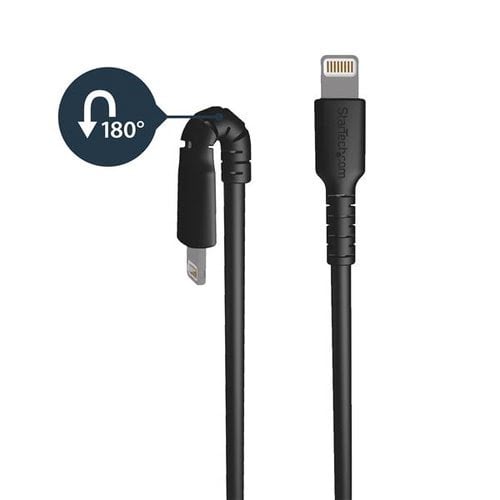 Cable USB to Lightning MFi Certified 2m - Achat / Vente sur grosbill.com - 1