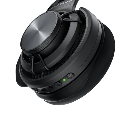 Turtle Beach Atlas Air/Sans fil et filaire/Noir Stereo - Micro-casque - 5