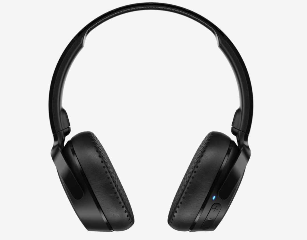 Skullcandy RIFF WIRELESS 2 Stereo Noir - Micro-casque - 1