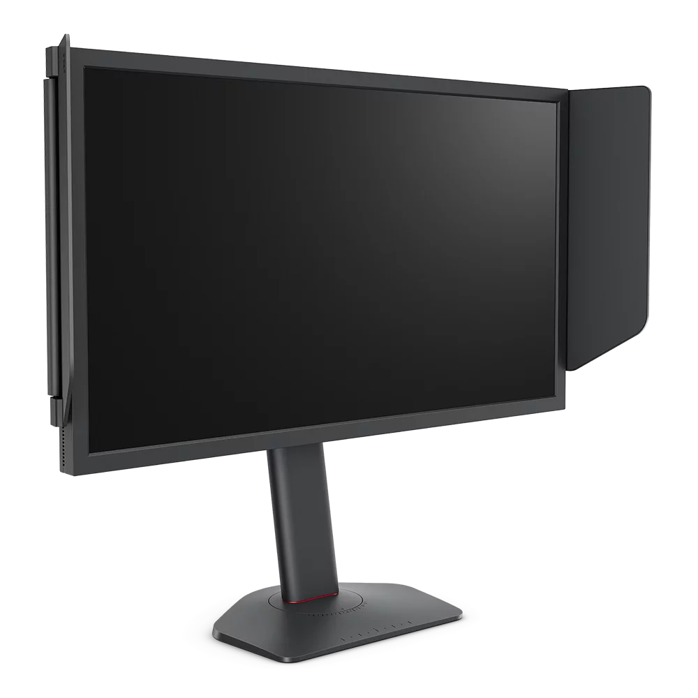 BenQ 24"  9H.LLRLB.QBE - Ecran PC BenQ - grosbill.com - 3