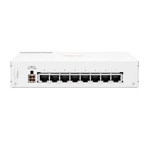 HPE Aruba IOn 1430 8G 64W Sw - Achat / Vente sur grosbill.com - 2