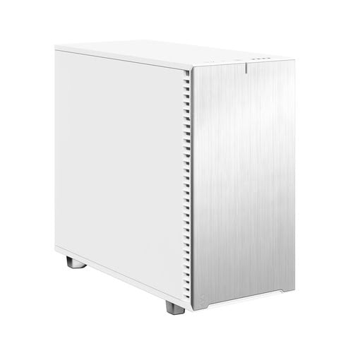 Fractal Design Define 7 White Midi-Tower - gedÃ¤mmt, weiÃŸ - Achat / Vente sur grosbill.com - 1