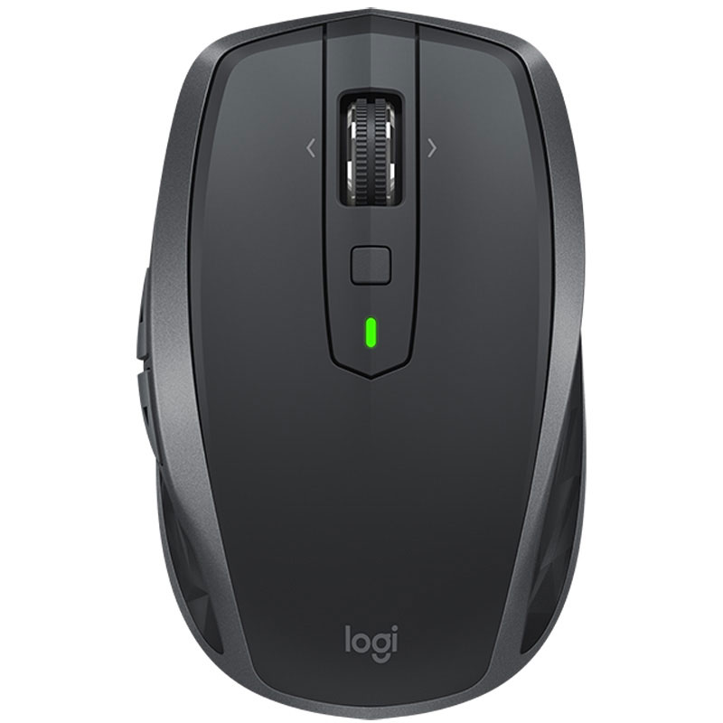 logitech glass mouse