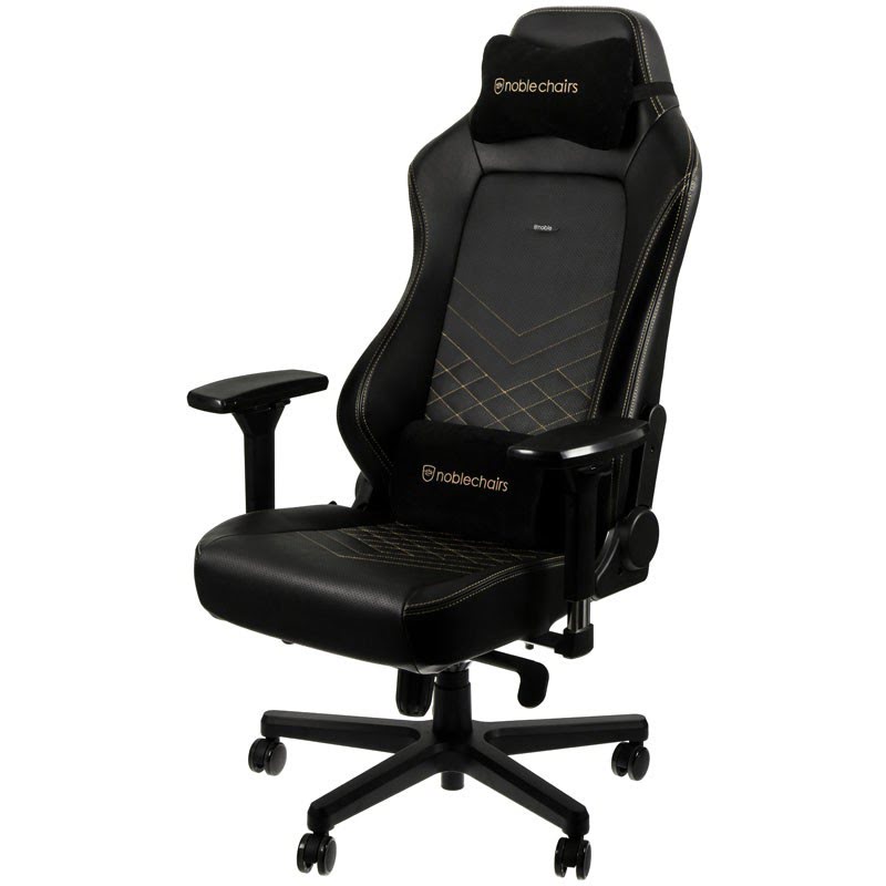 NobleChairs HERO  - Siège PC Gamer - grosbill.com - 3