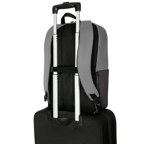 15-16" Sagano Travel Backpack Grey - Achat / Vente sur grosbill.com - 14