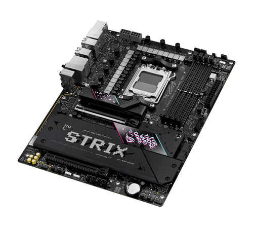 Asus ROG STRIX B850-E GAMING WIFI ATX  - Carte mère Asus - 8