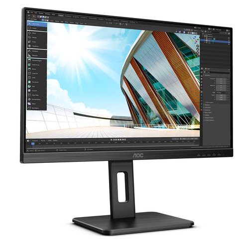 AOC Pro U27P2 27" UHD 16:9 IPS - Achat / Vente sur grosbill.com - 4