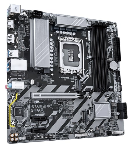 Gigabyte B860M D3HP Micro-ATX  - Carte mère Gigabyte - grosbill.com - 2