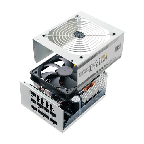 Cooler Master MPE-C501-AFCAG-3GEU (3.0 1250W 80+ Gold) - Alimentation - 5