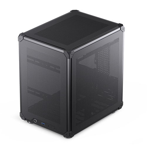 Jonsbo C6 Black Noir - Boîtier PC Jonsbo - grosbill.com - 11