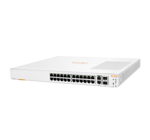 HPE Aruba IOn 1960 24G 2XT 2XF Sw - Achat / Vente sur grosbill.com - 1