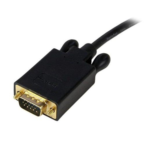 3ft DisplayPort DP to VGA Adapter - Achat / Vente sur grosbill.com - 3