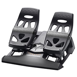 Simulateur de vol ThrustMaster Grosbill