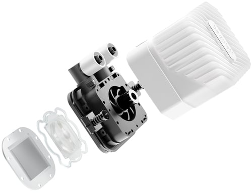 be quiet! LIGHT LOOP 240mm - Blanc - Watercooling be quiet! - 5