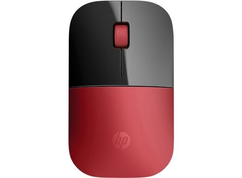  Z3700 Red Wireless Mouse (V0L82AA#ABB) - Achat / Vente sur grosbill.com - 4