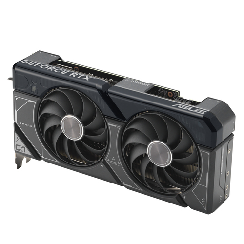 Asus DUAL-RTX4070S-O12G  - Carte graphique Asus - grosbill.com - 2