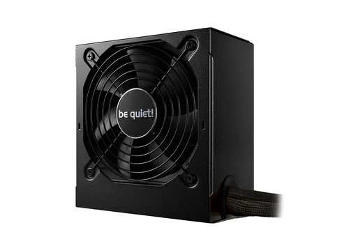 be quiet! System Power 10 (550W) - Alimentation be quiet! - 1