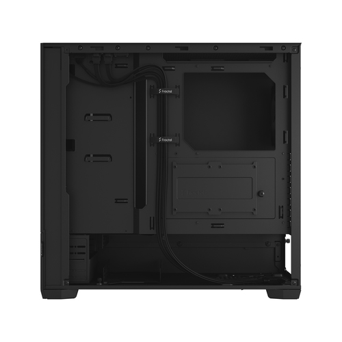 Fractal Design Pop Air Black Solid Noir - Boîtier PC - 8