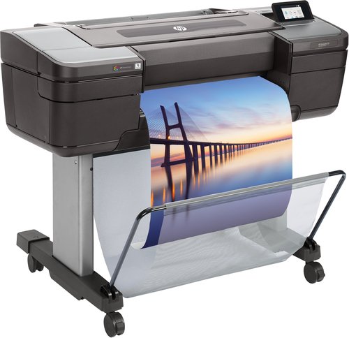 DESIGNJET Z9+ 24IN PS PRINTER - Achat / Vente sur grosbill.com - 2