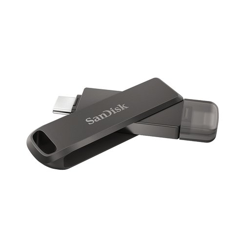 SanDisk iXpand Flash Drive Luxe 128GB - Achat / Vente sur grosbill.com - 0