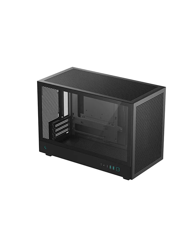 Deepcool CH260 Noir Noir - Boîtier PC Deepcool - grosbill.com - 0