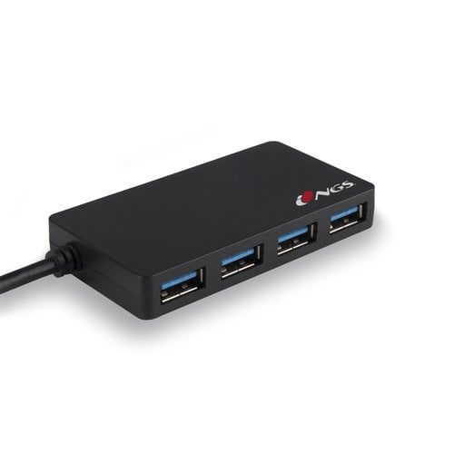 HUB 2 PORTS USB2.0/USB3.0 - Achat / Vente sur grosbill.com - 1