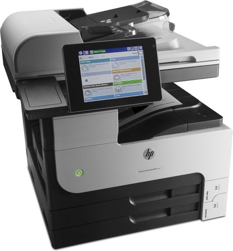  LaserJet Ent 700 MFP M725dn (CF066A#B19) - Achat / Vente sur grosbill.com - 6