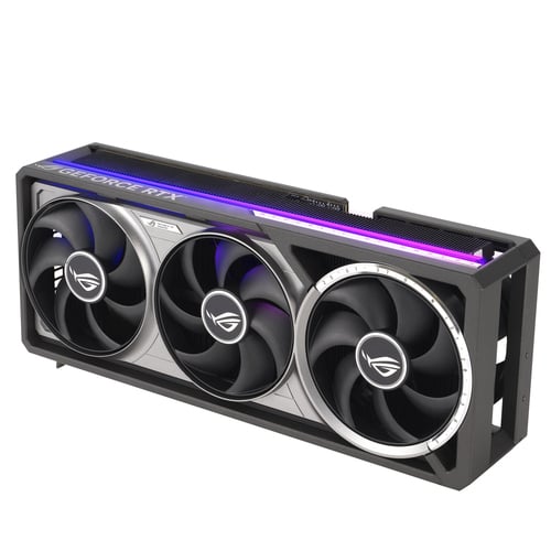 Asus ROG Astral GeForce RTX 5080 16GB GDDR7 - Carte graphique - 3